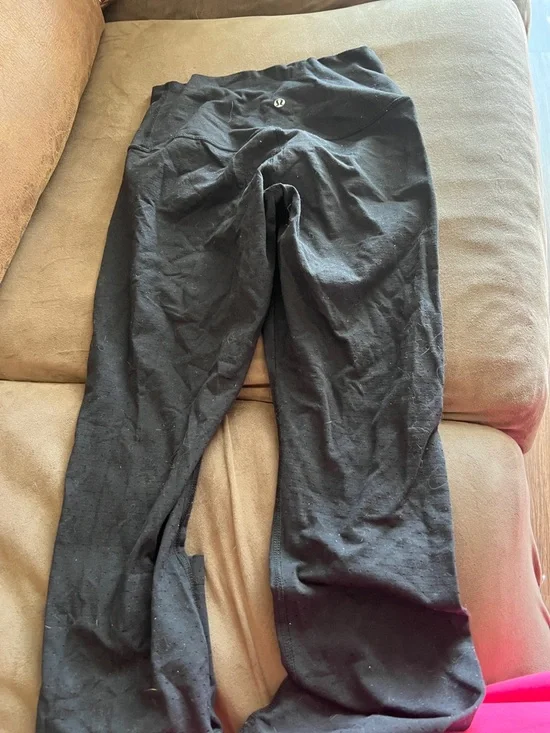 lululemon athletica Black Men’s Jogger Leggings - Picture 2 of 5